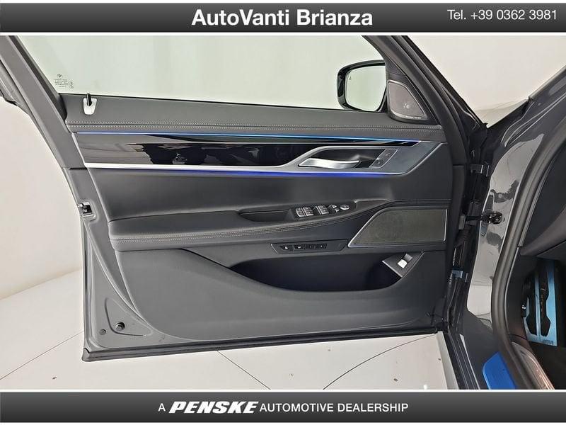BMW Serie 7 730d mhev 48V Msport xdrive