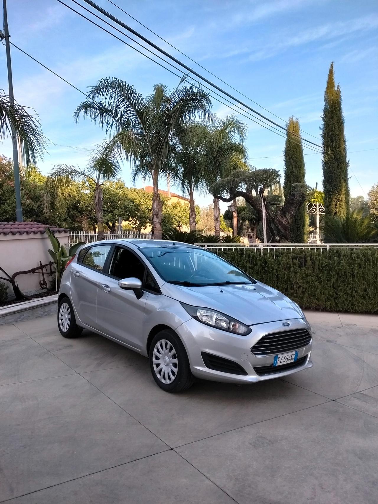 Ford Fiesta 1.2 60CV 5 porte Business