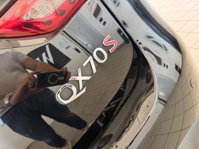 INFINITI QX70 3.0 diesel V6 AT GT Premium //TETTO//360/PELLE//21