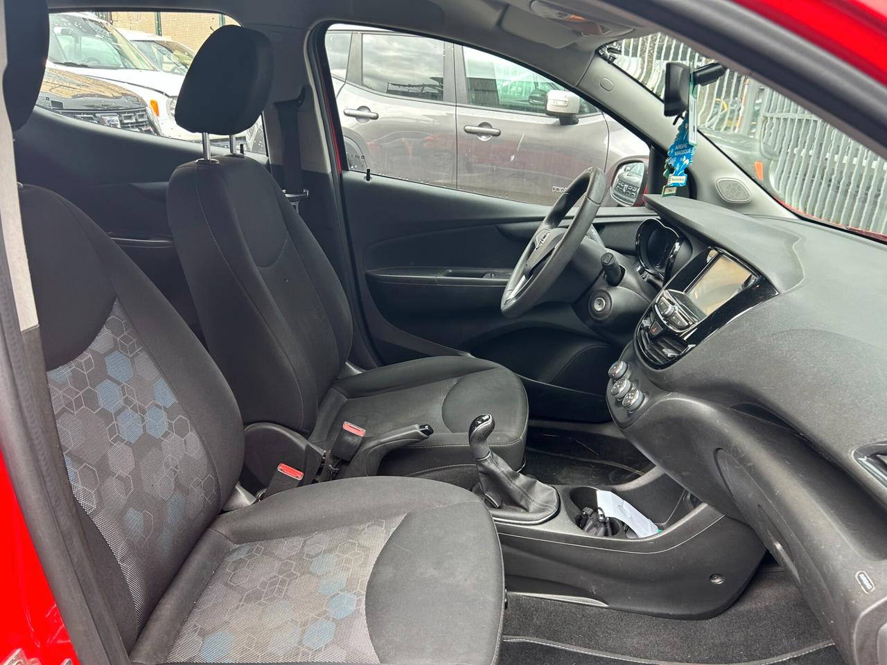 Opel Karl Rocks 1.0 73 CV GPL