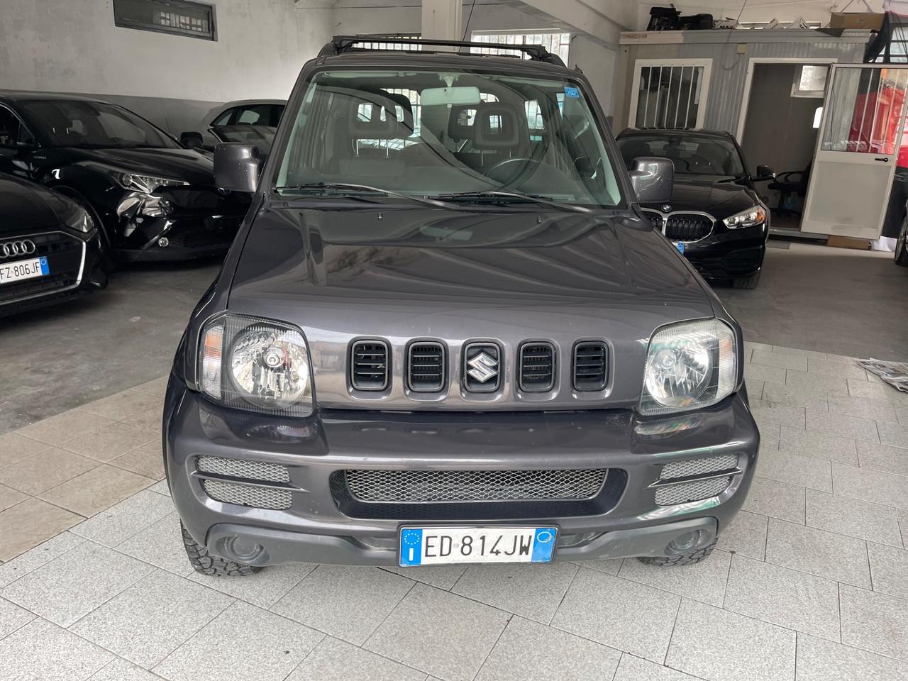 Jimny 1.3i 16V cat 4WD Special