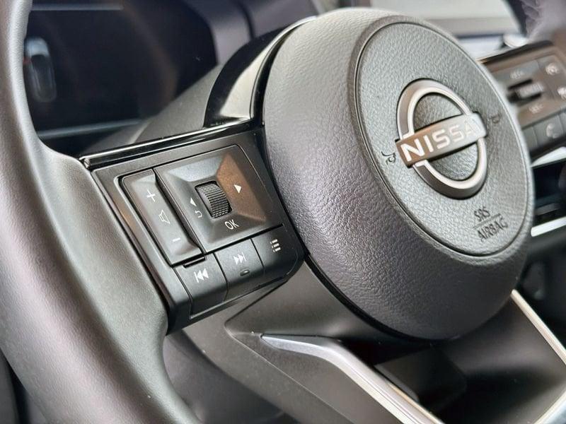 Nissan Qashqai Qashqai MHEV 140 CV N-Connecta