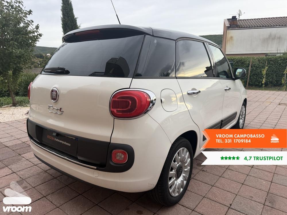 FIAT 500L 500L 1.3 Multijet 85 CV Easy