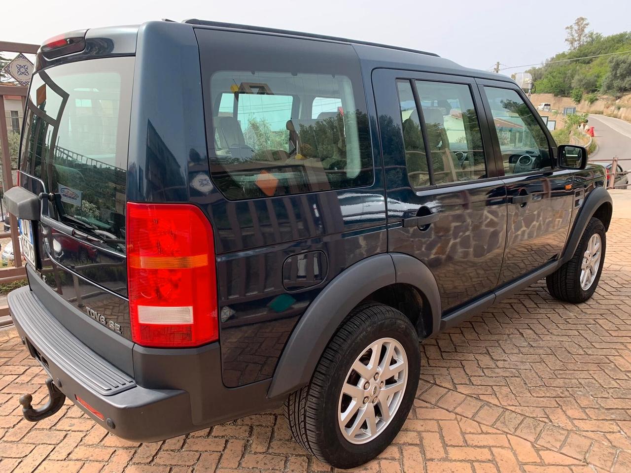 Land Rover Discovery 3 2.7 TDV6 HSE