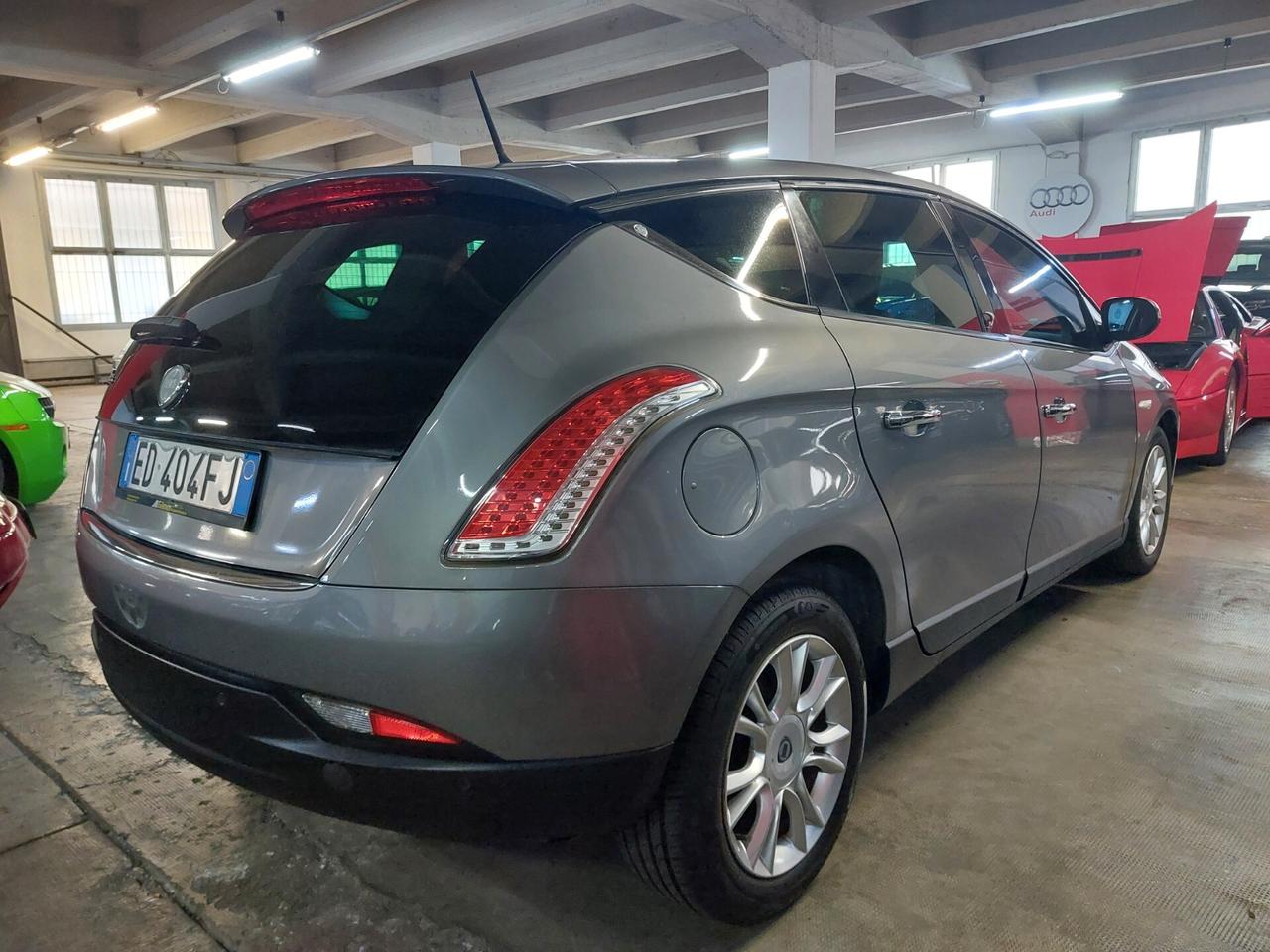 Lancia Delta 1.4 TURBO 150 CV ORO PELLE CRUISE CD C.LEGA!!