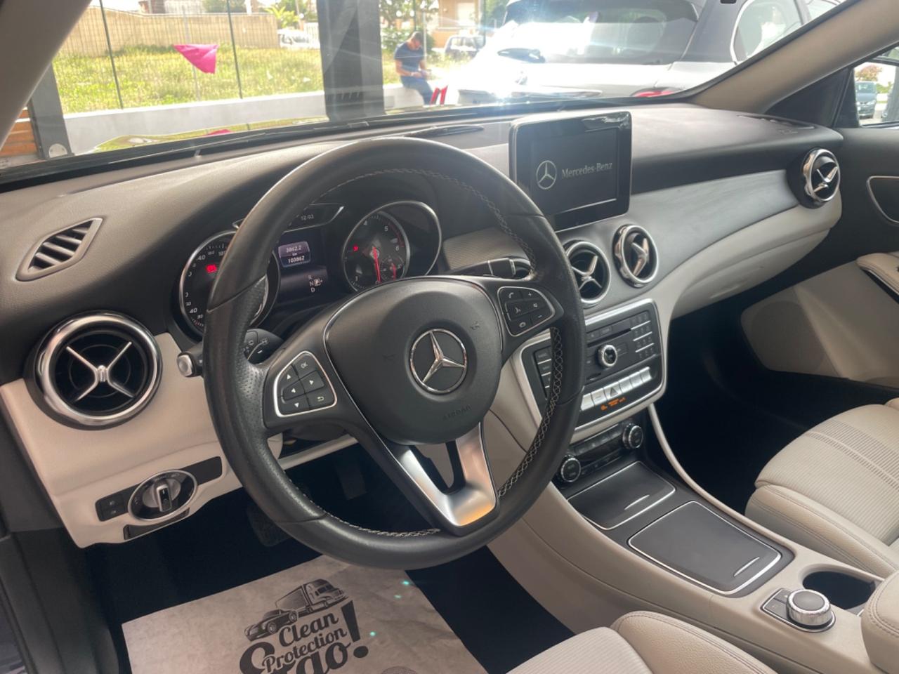 Mercedes-benz GLA 180 GLA 200 d Automatic Premium