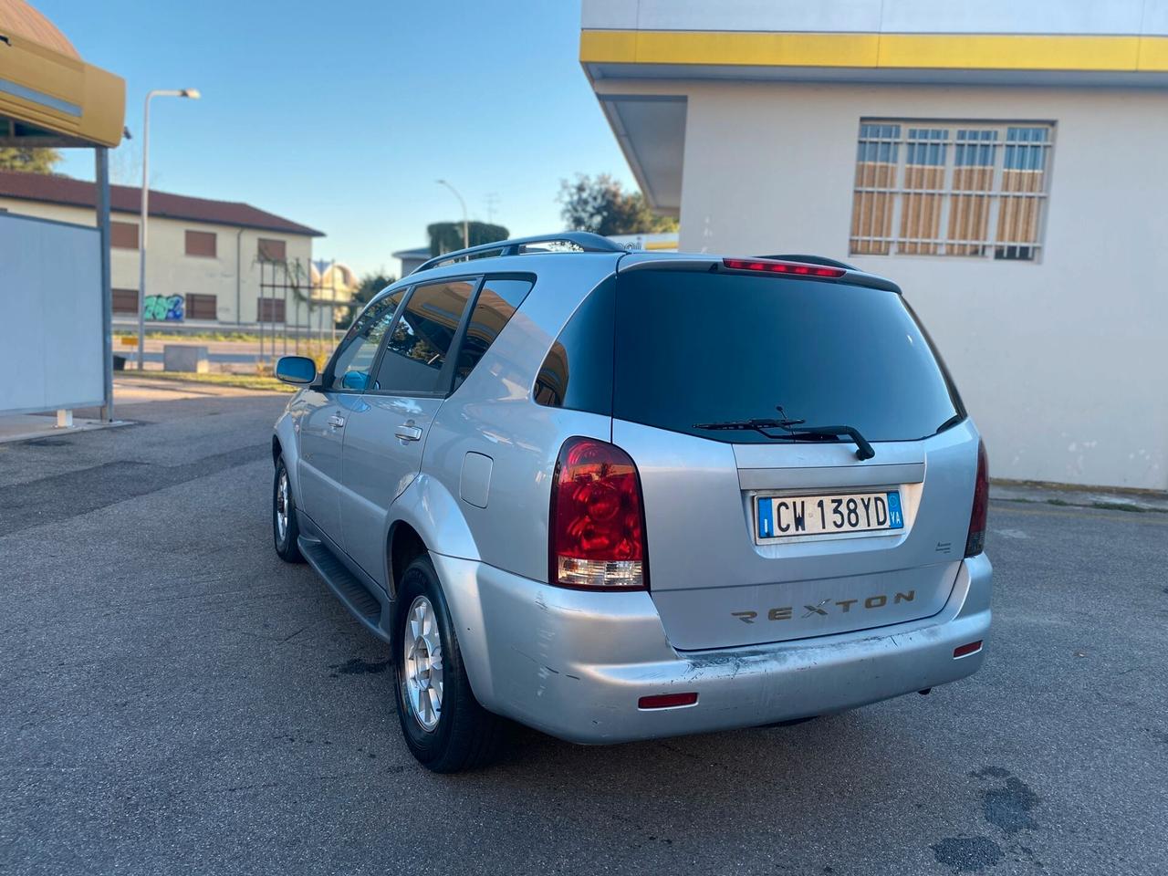 Ssangyong REXTON 2.7 XDi 4x4