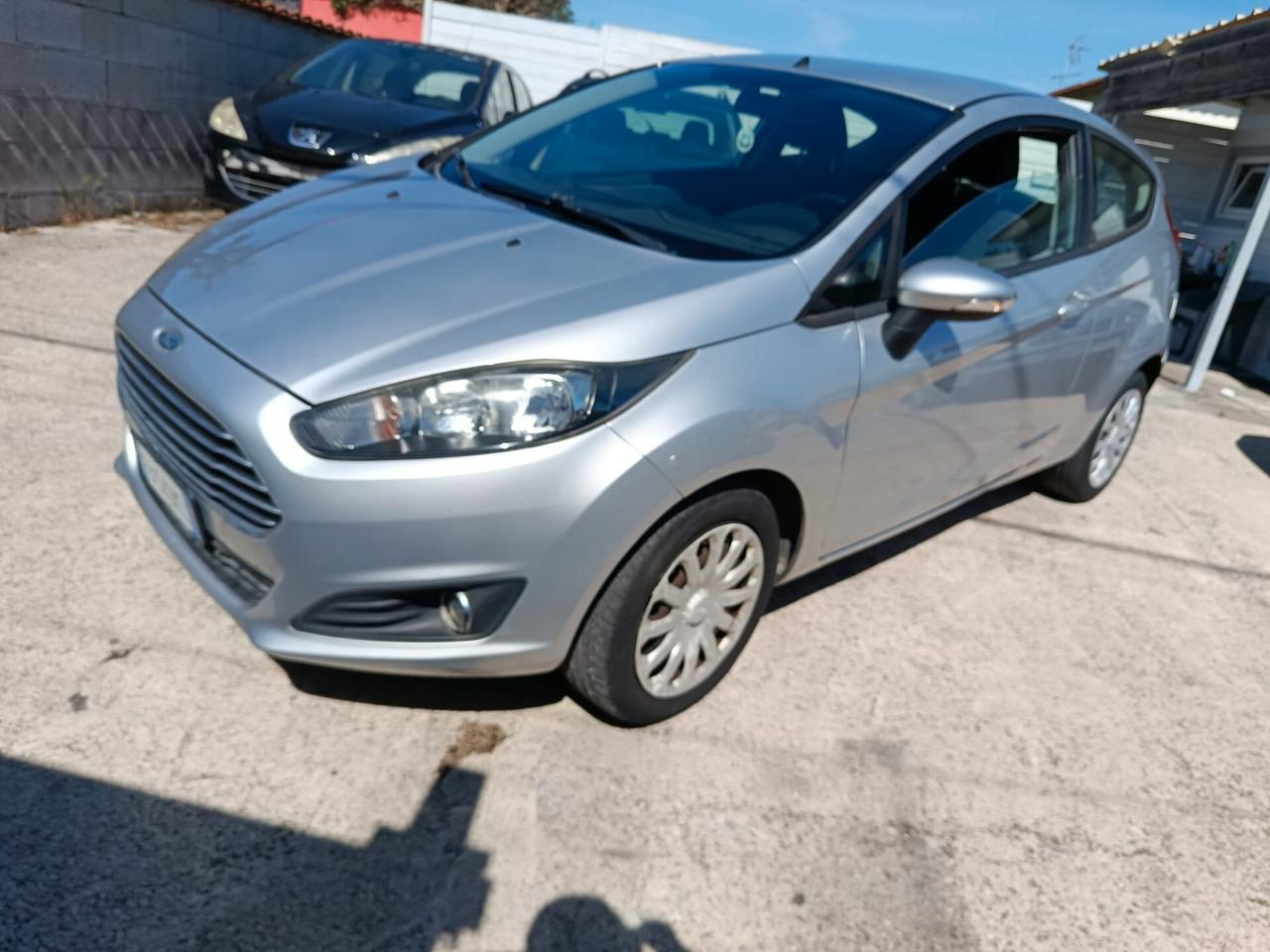 Ford Fiesta 1.4 3 porte Bz.- GPL FINO 2035