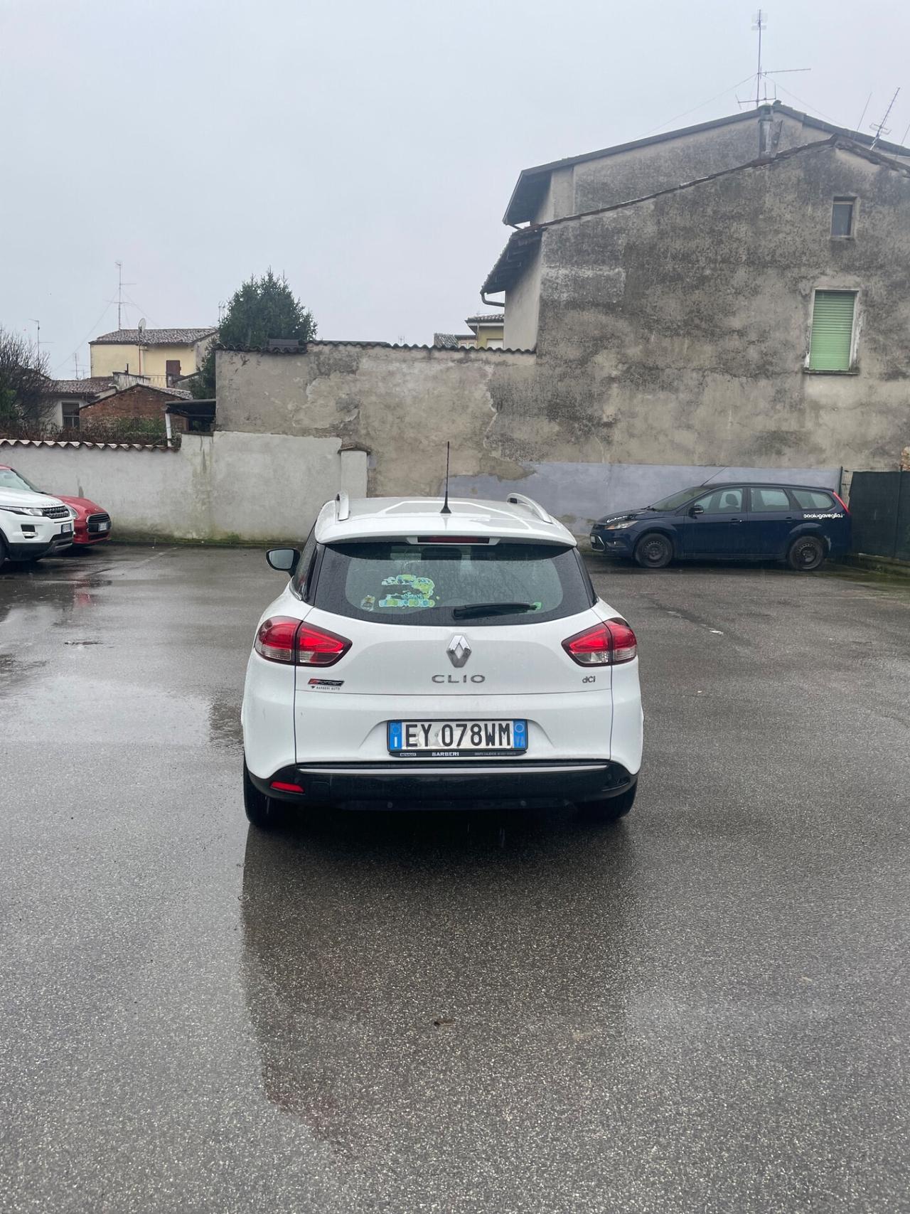 Renault Clio Sporter dCi 8V 75CV Start&Stop Energy Life