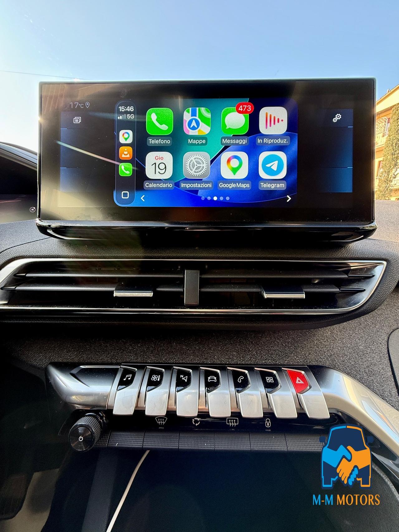 Peugeot 5008 5008 1.5 bluehdi Allure Pack s&s 130cv