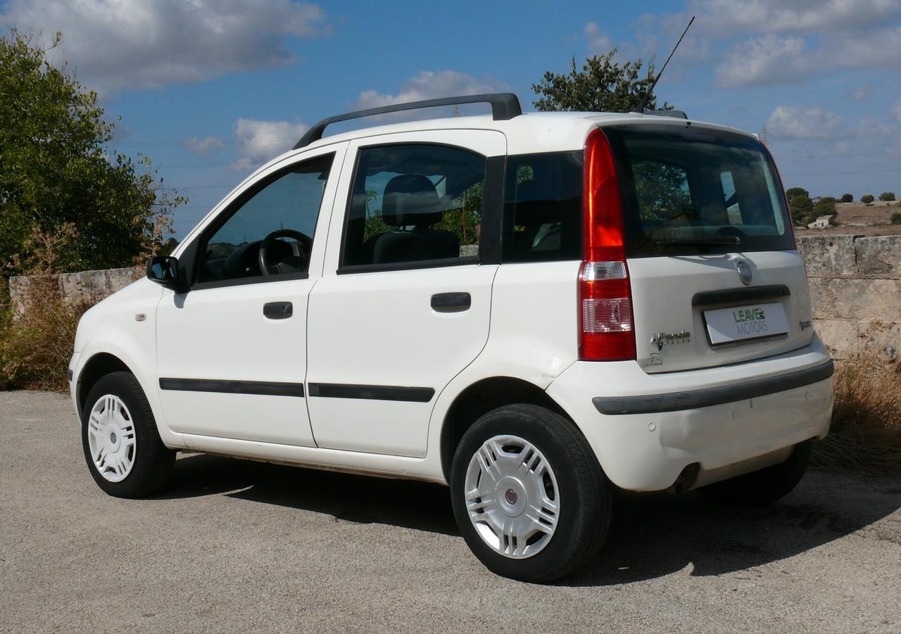 Fiat Panda Natural Power (M1384)