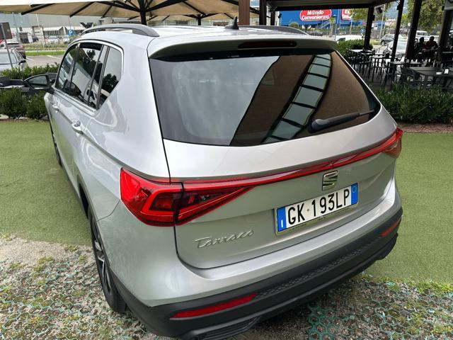 SEAT Tarraco 1.5 TSI DSG Style 150CV 7POSTI UNIPROP FULL OPT