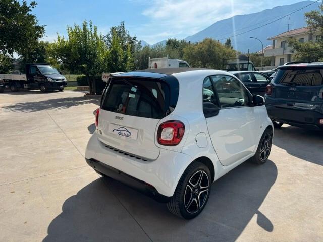 Smart ForTwo EQ