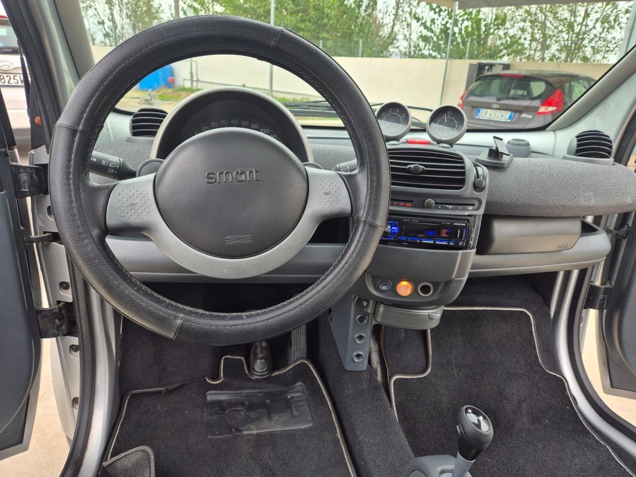 Smart ForTwo 700 coupé passion (45 kW)