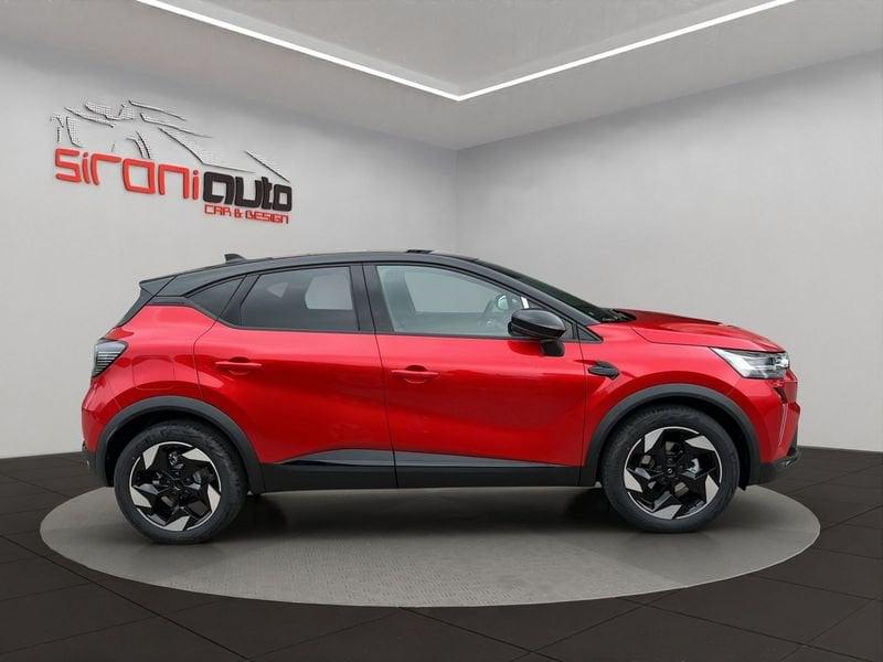 Renault Captur Captur 1.0 eco-g Techno 100cv