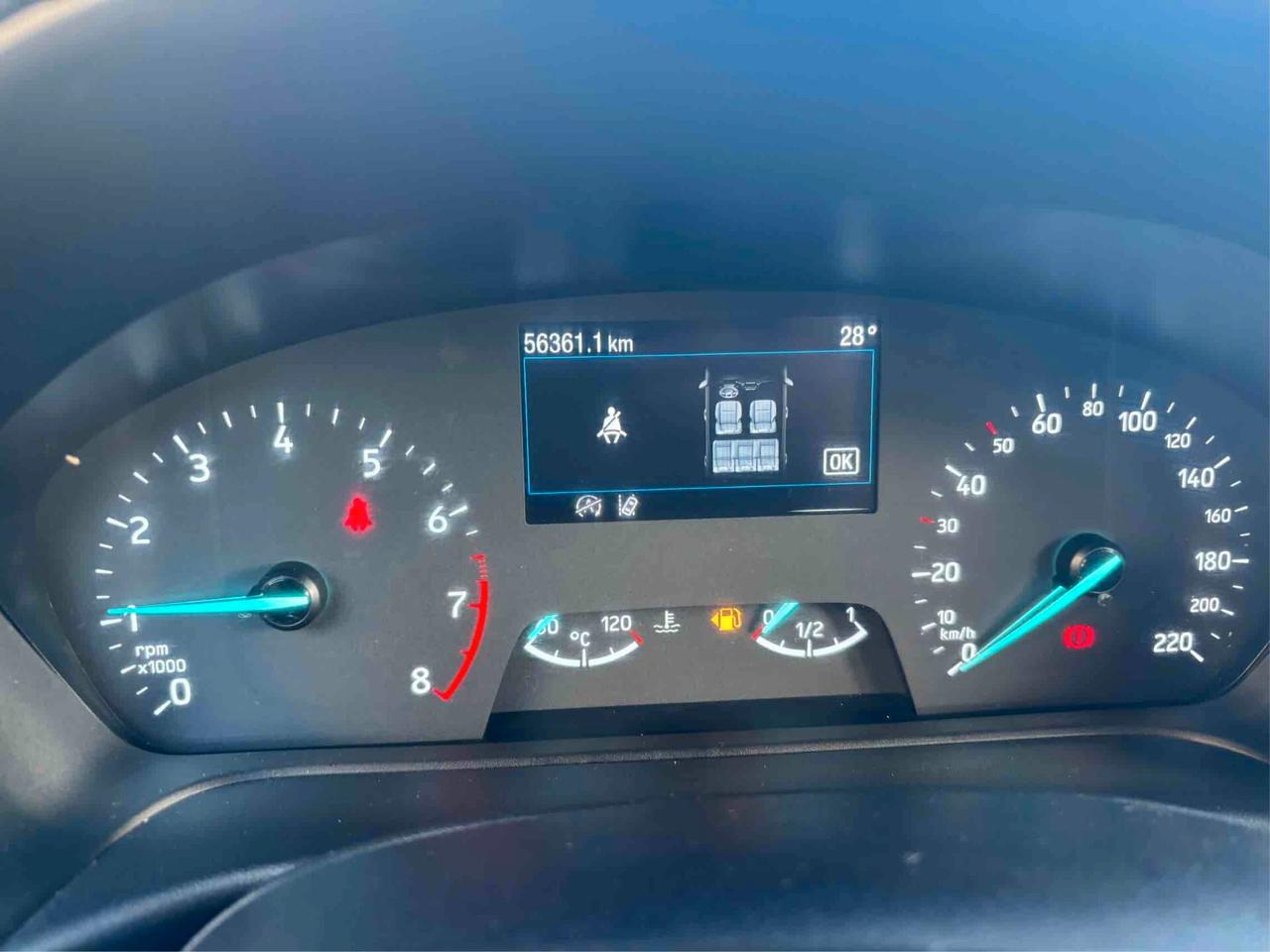 Ford Puma 1.0 EcoBoost Hybrid 125 CV S&S ST-Line