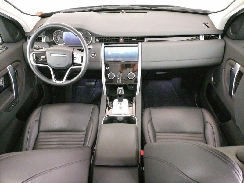 Land Rover Discovery Sport 2.0d td4 mhev SE awd 163cv auto