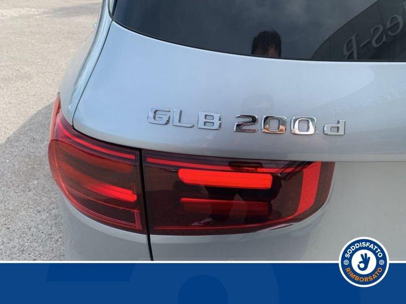 Mercedes-Benz Classe GLB GLB 200 d Automatic Advanced Progressive