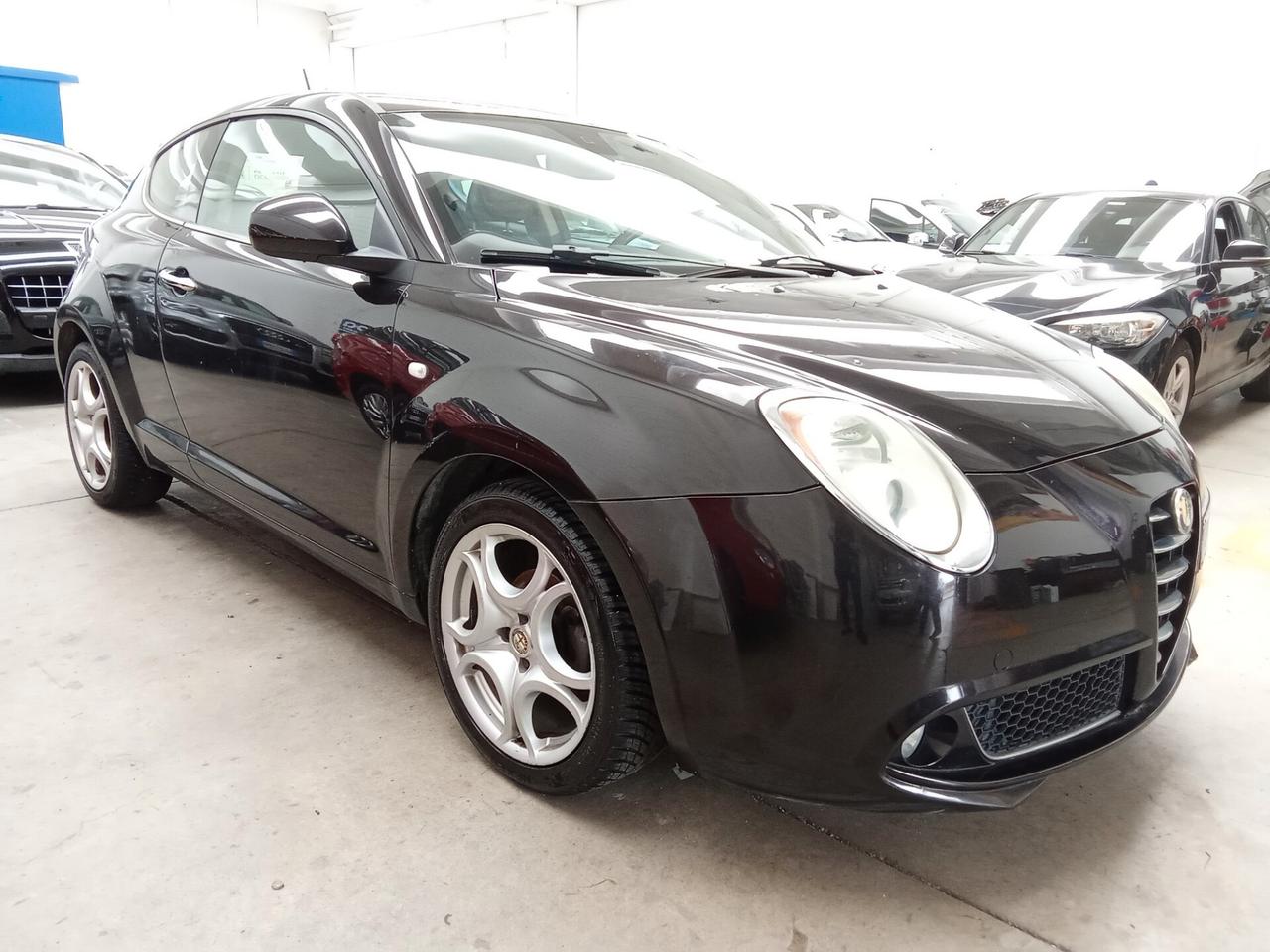 Alfa Romeo MiTo 1.4 78 CV Distinctive/NEOPATENTATI/COMMERCIANTI