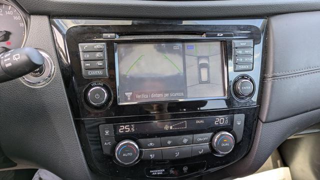 NISSAN X-Trail N-Connecta 1.6cc 163cv CAMERA POST. NAVI 7POSTI