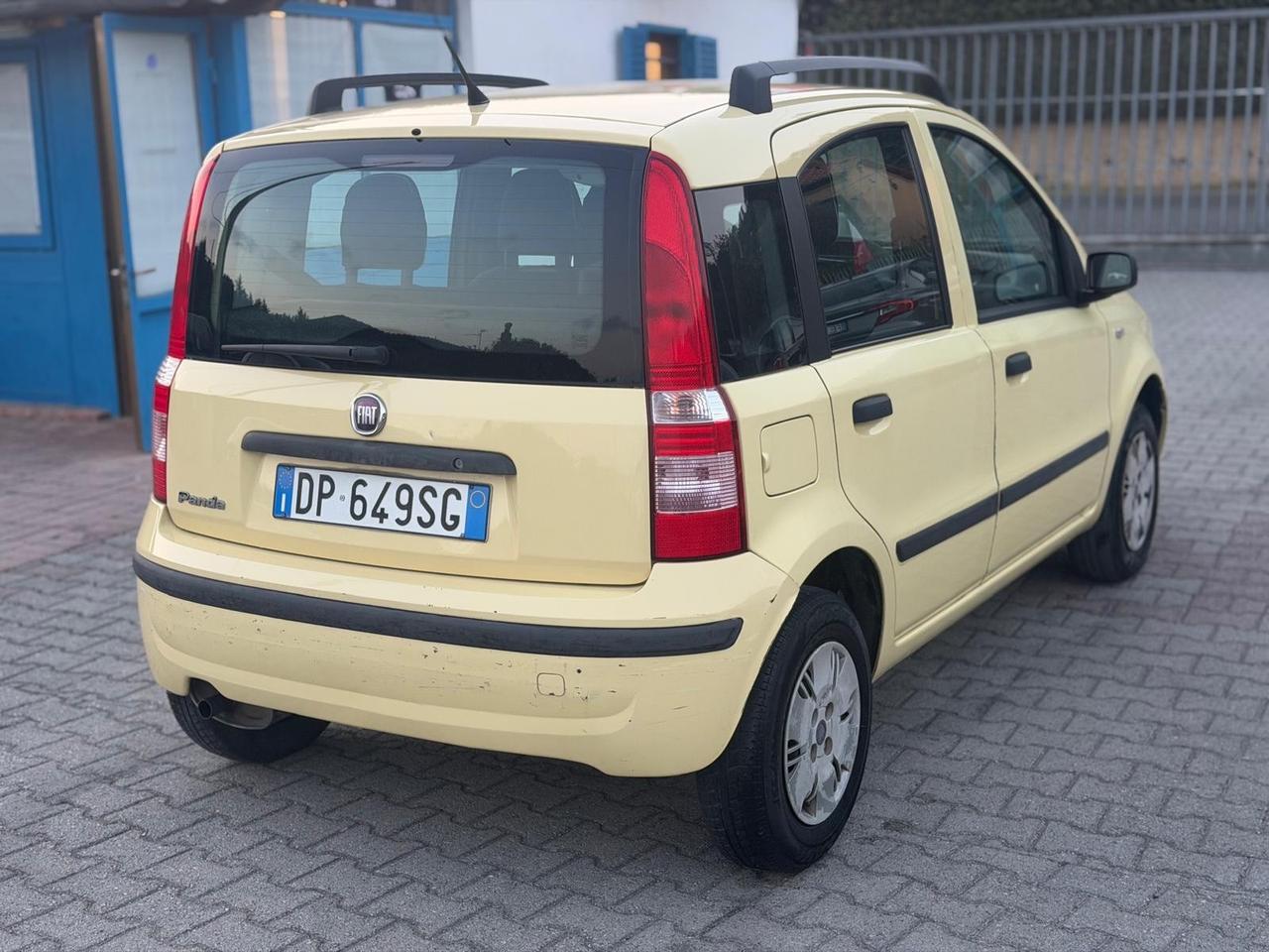 Fiat Panda 1.2 Dynamic