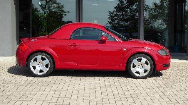 AUDI TT Roadster 1.8 T 20V 225 cv Quattro