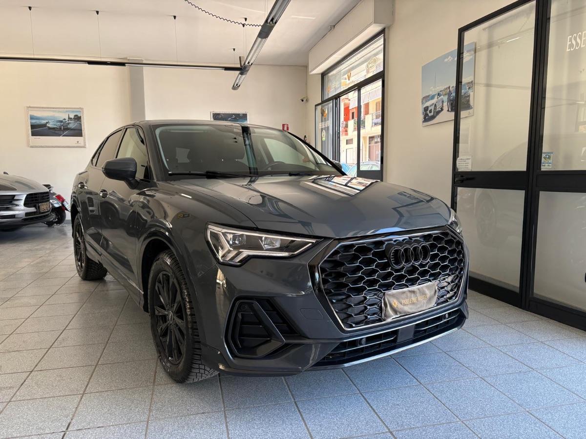 AUDI Q3 Sportback 35 TDI S tronic Business UNICO PROP/ MATRIX