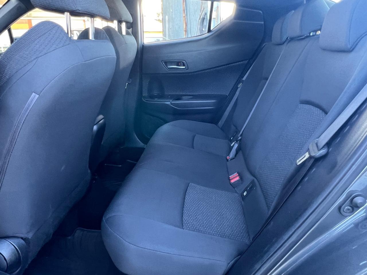 Toyota C-HR 1.8 Hybrid E-CVT 2WD Business FINANZIABILE