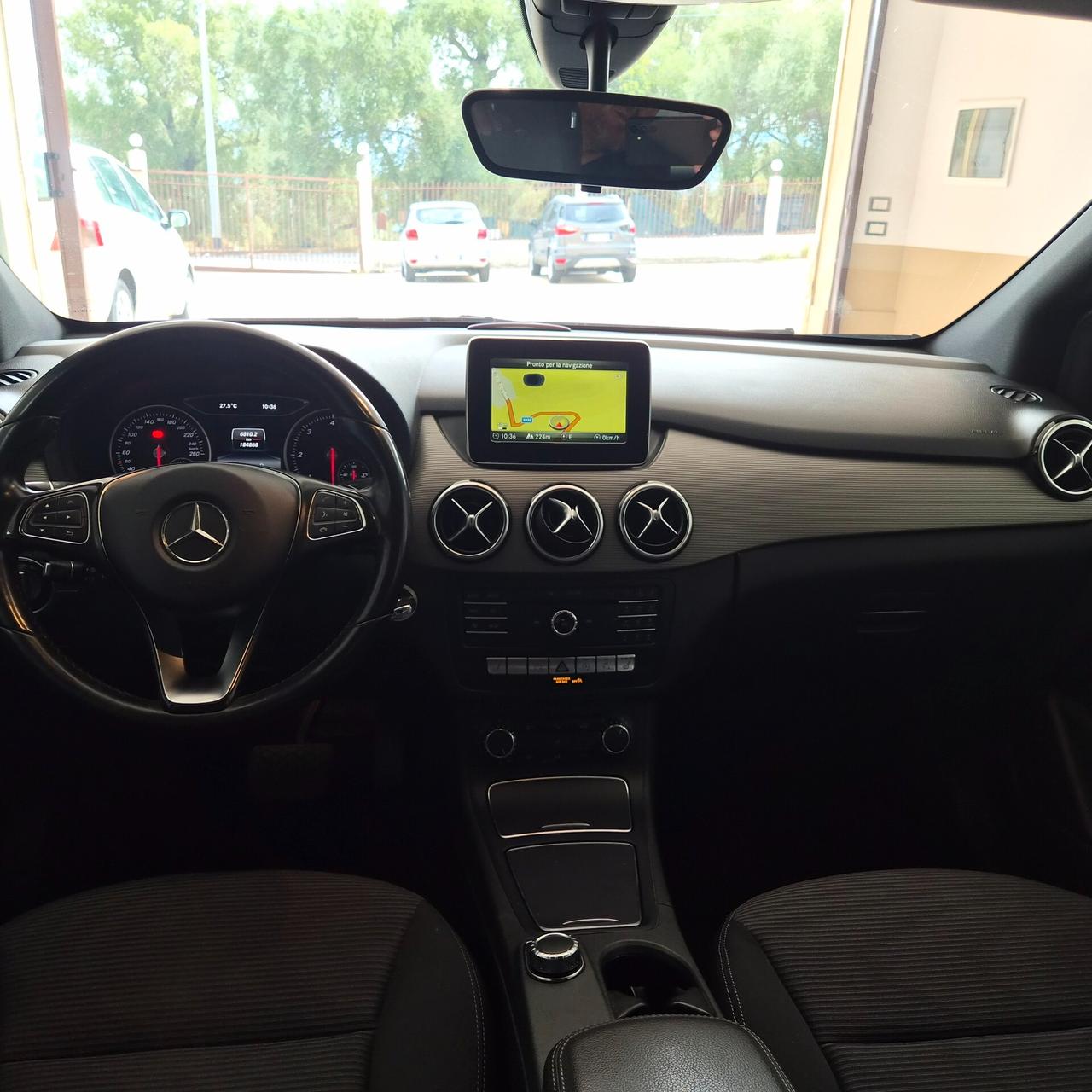 Mercedes-benz B 180 CDI Automatic Executive