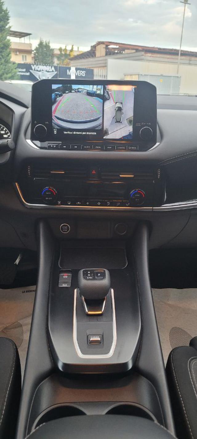 NISSAN Qashqai MHEV 158 CV Xtronic N-Style
