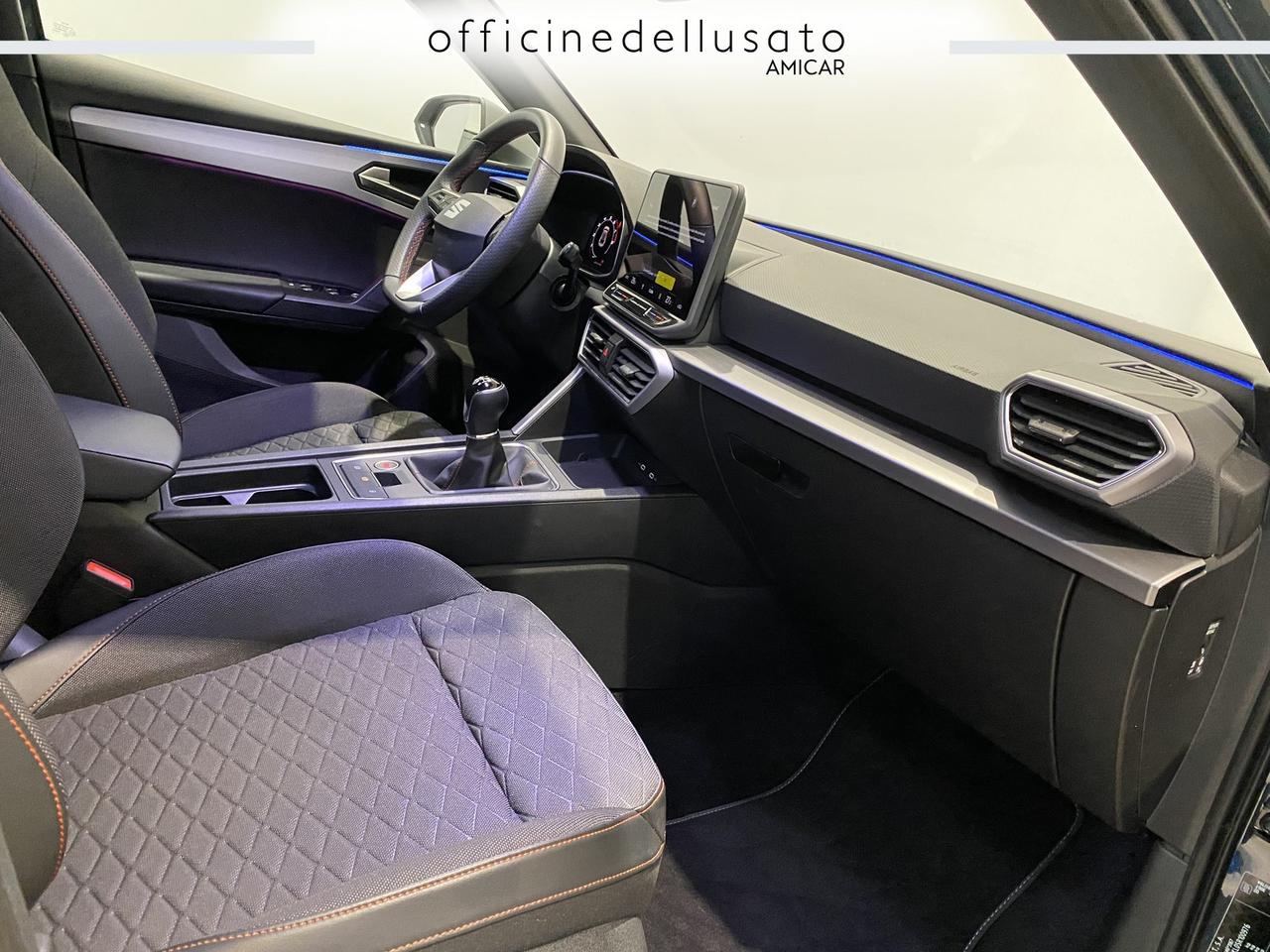 Seat Leon 1.5 tsi 116cv fr