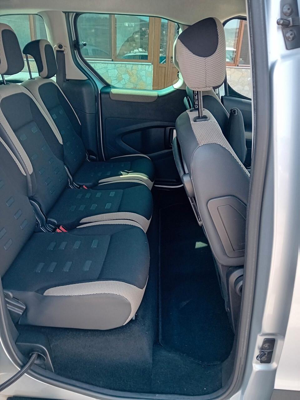 Citroen Berlingo Multispace 1.6 HDi 90 XTR