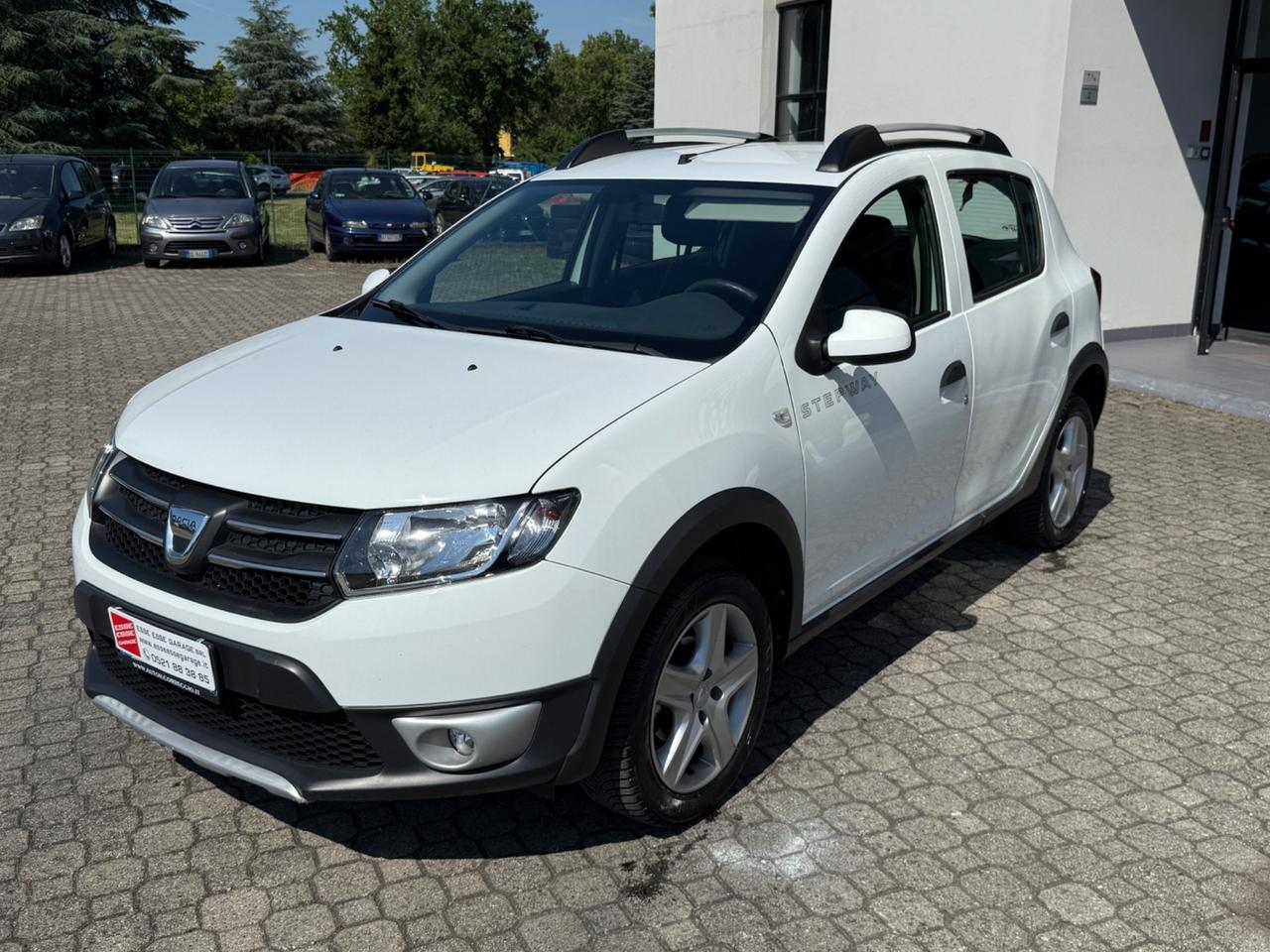 Dacia Sandero Stepway 1.5 dCi 8V 90CV Start&Stop
