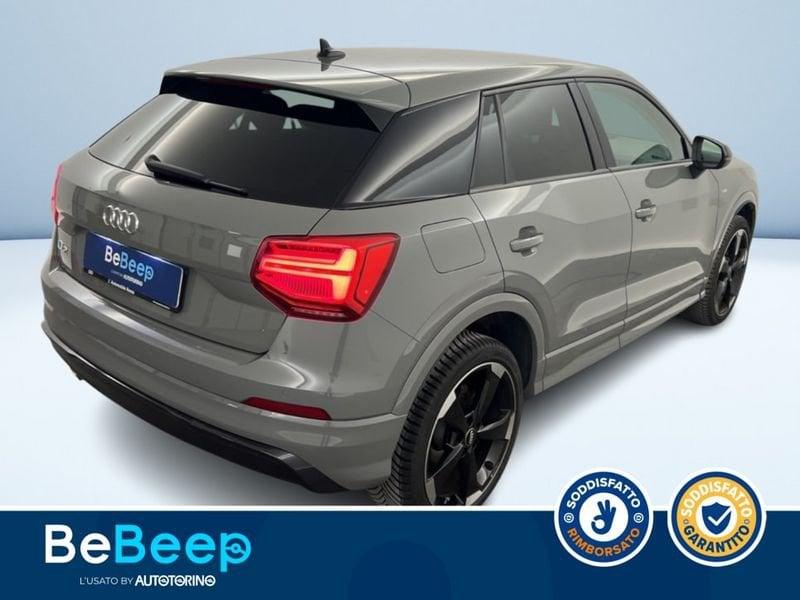 Audi Q2 35 1.5 TFSI S LINE EDITION S-TRONIC