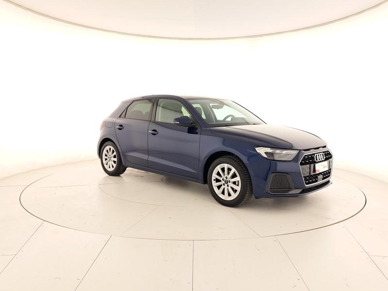 Audi A1 sportback 25 1.0 tfsi admired advanced my20