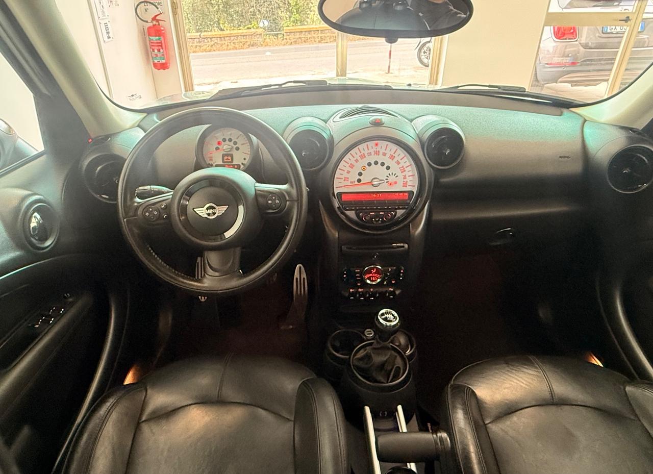 Mini Cooper Countryman 2.0 SD ALL4