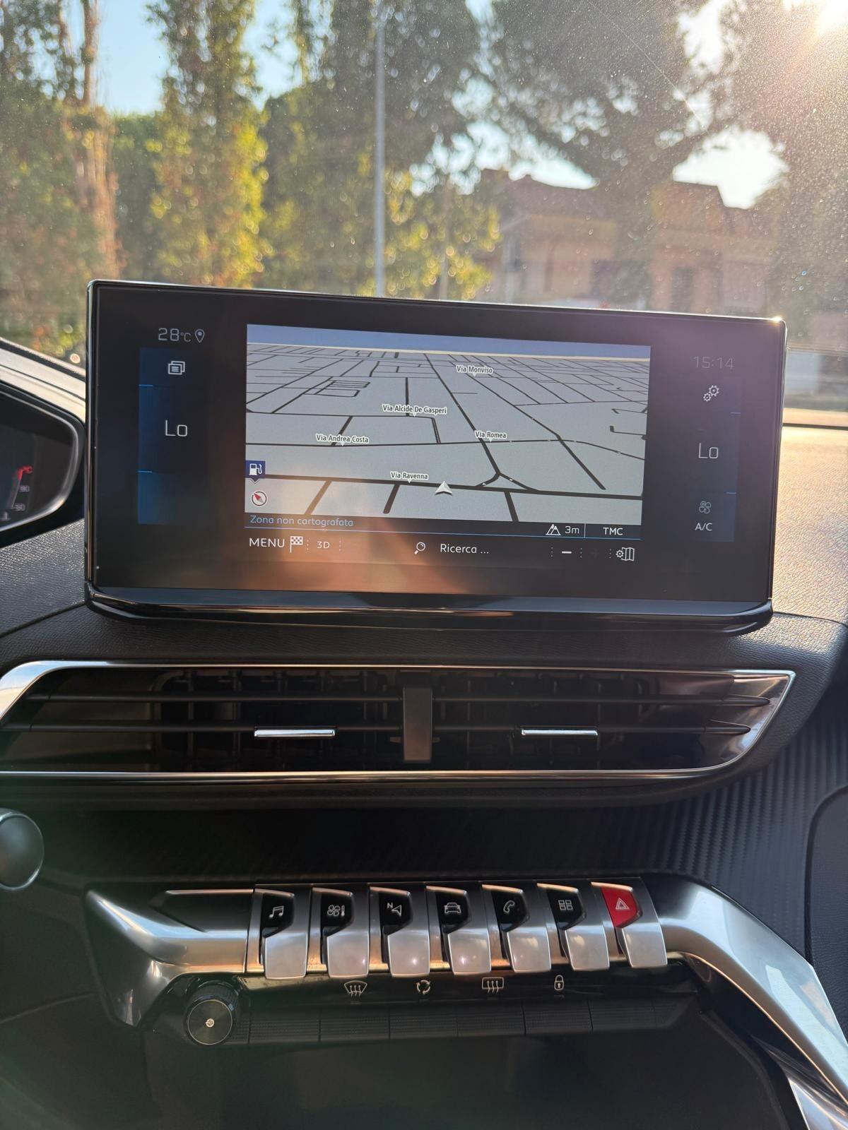 Peugeot 5008 BlueHDi 130 S&S EAT8 Allure NESSUN VINCOLO