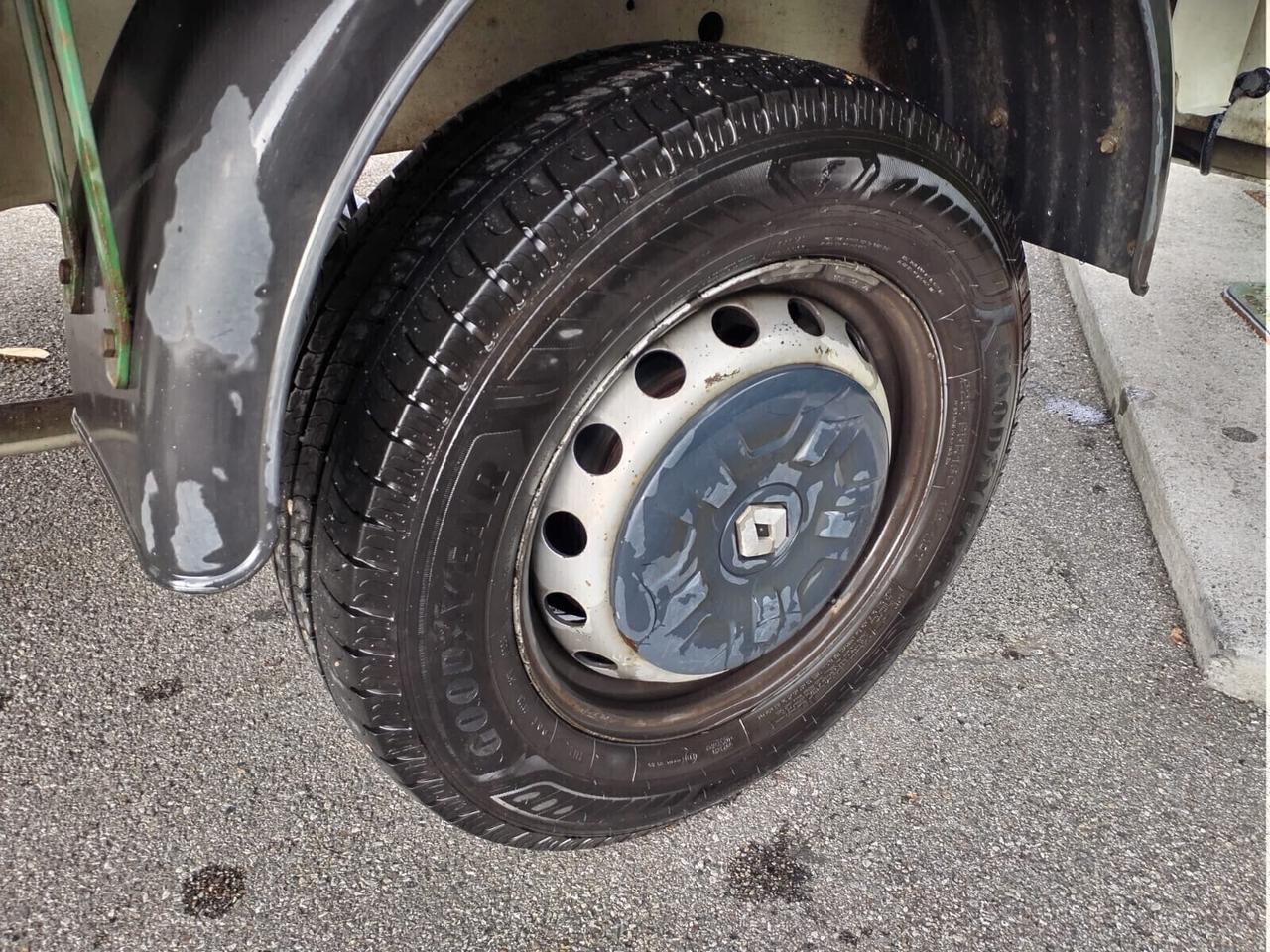 Renault Master T35 2.3 dCi 2015