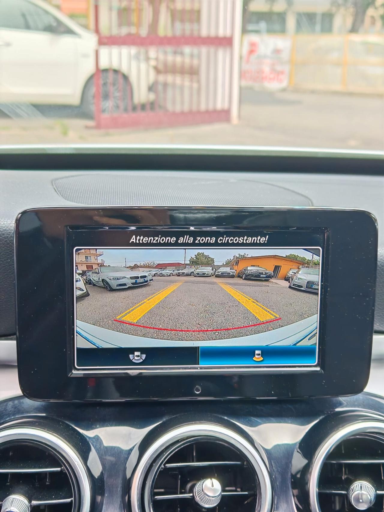 Mercedes-benz C 200 d Auto Business