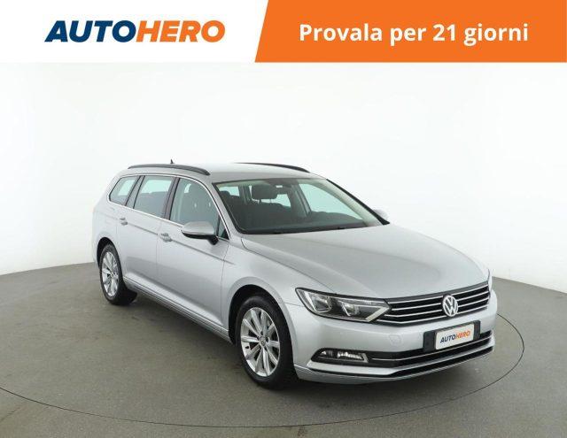 VOLKSWAGEN Passat Variant 2.0 TDI DSG Business BlueMotion Tech