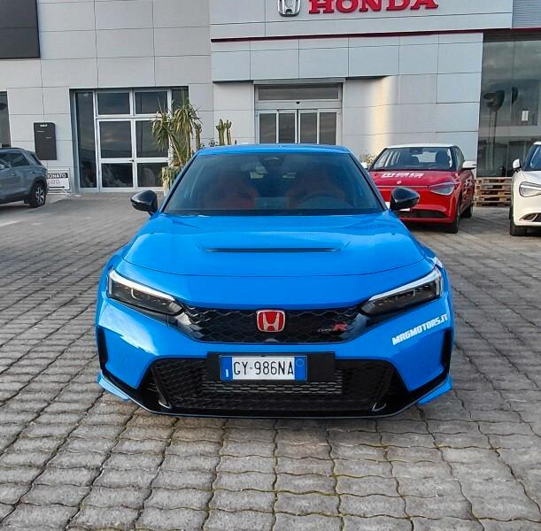 Honda Civic 2.0 Type-R