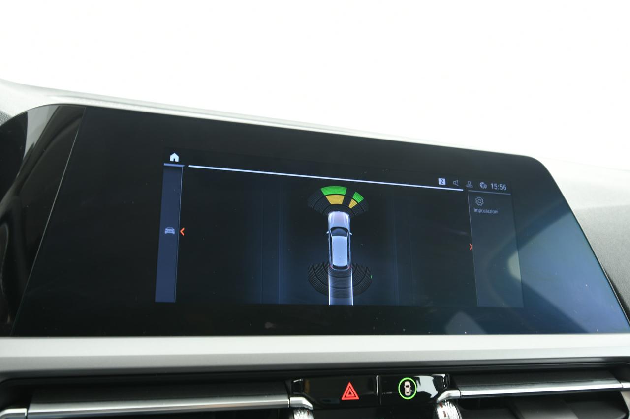 BMW 320d Touring mhev 48V xdrive Business Advantage auto APP CONNECT