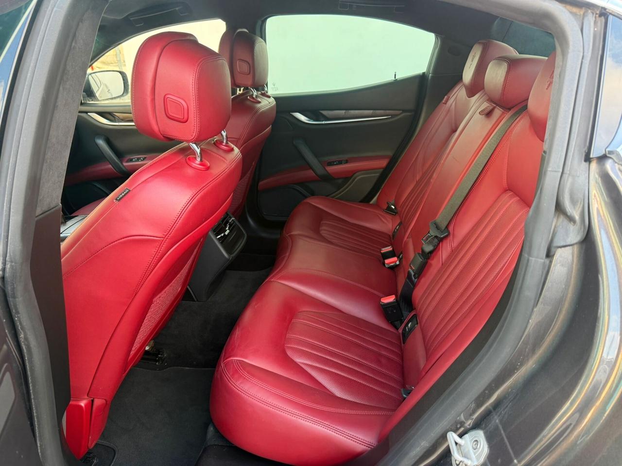 Maserati Ghibli V6 Diesel 275 CV