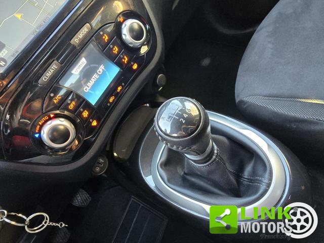 NISSAN Juke 1.5 dCi Start&Stop Tekna