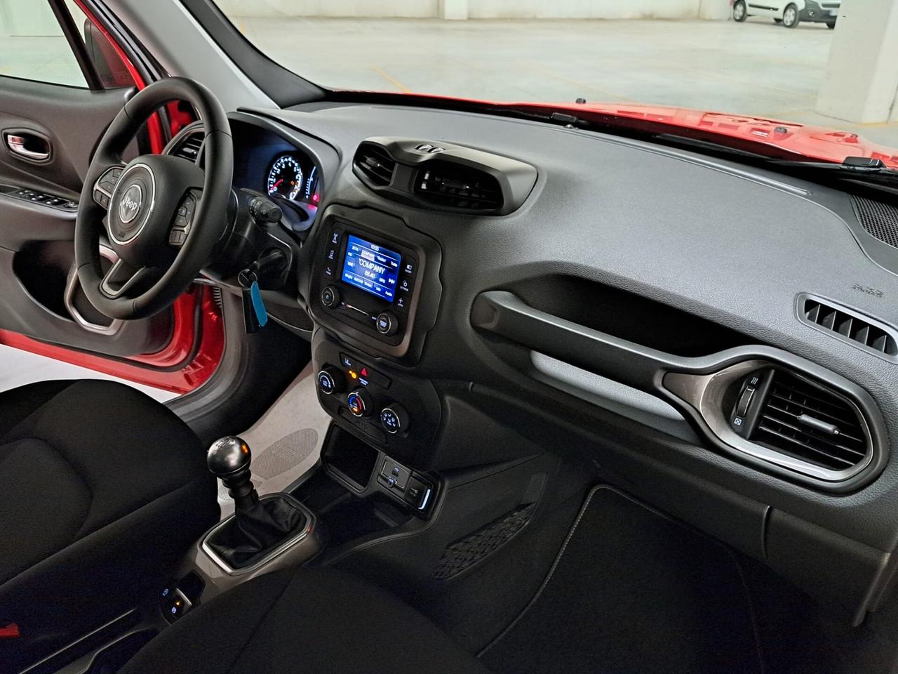 Jeep Renegade 1000 T3 Turbo 120CV Longitude (GJ159FY)