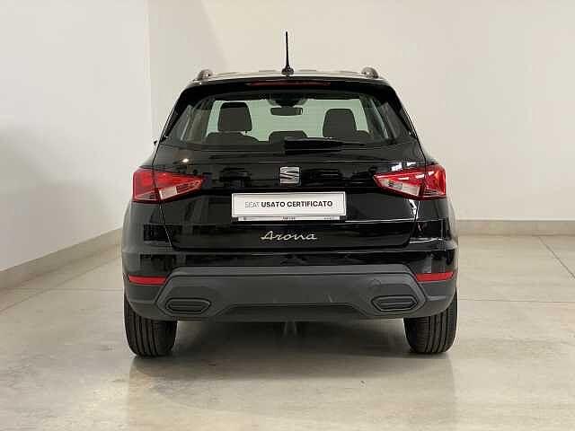 SEAT Arona 1.0 EcoTSI Reference