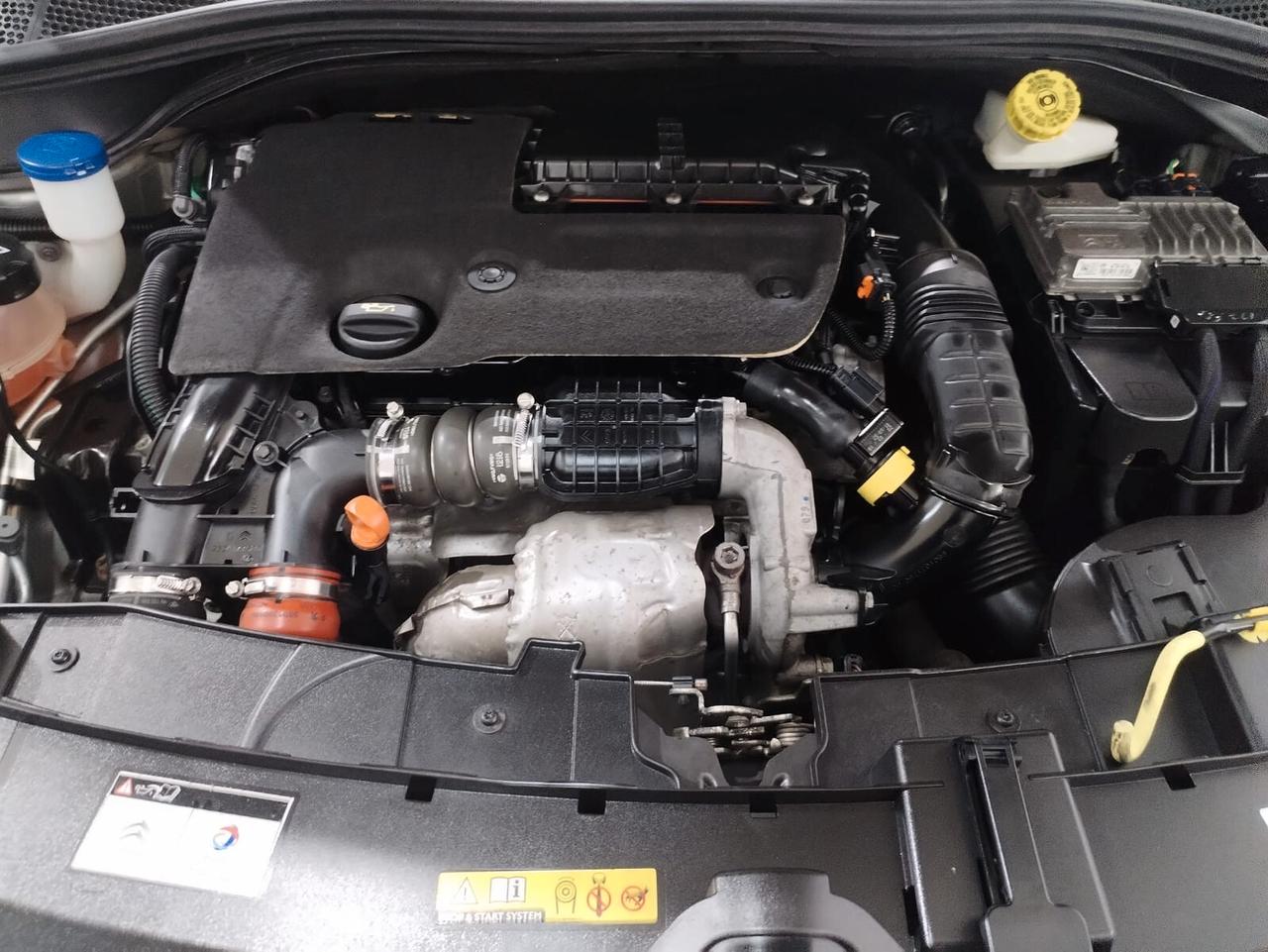 Citroen C4 Cactus BlueHDi 100 S&S Shine