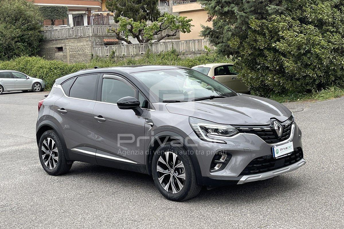 RENAULT Captur Plug-in Hybrid E-Tech 160 CV Techno