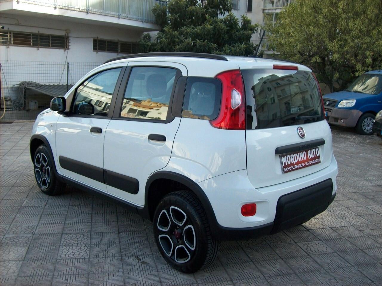 Fiat Panda TwinAir Turbo Natural Power City Life