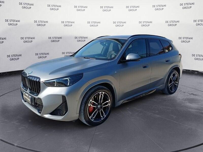 BMW X1 X1 xdrive20d mhev 48V MSport Pro auto